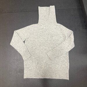 Aritzia (Babaton) Slouchy Turtleneck Sweater